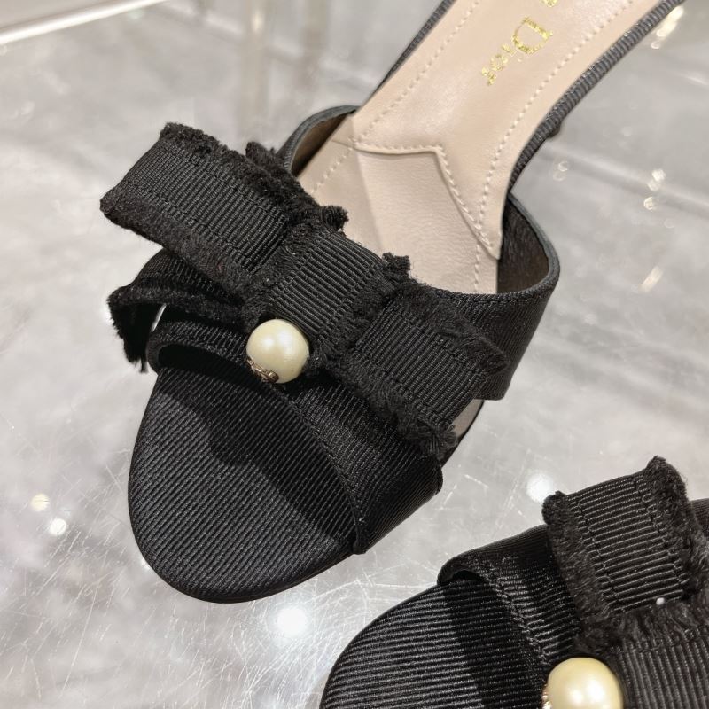 Christian Dior Slippers